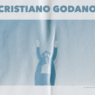 Cristiano Godano @ Angelo Mai