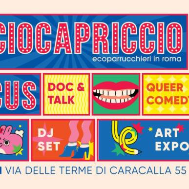 RiccioCapriccio Circus