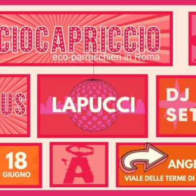 Riccio Circus * LaPucci DJ SET