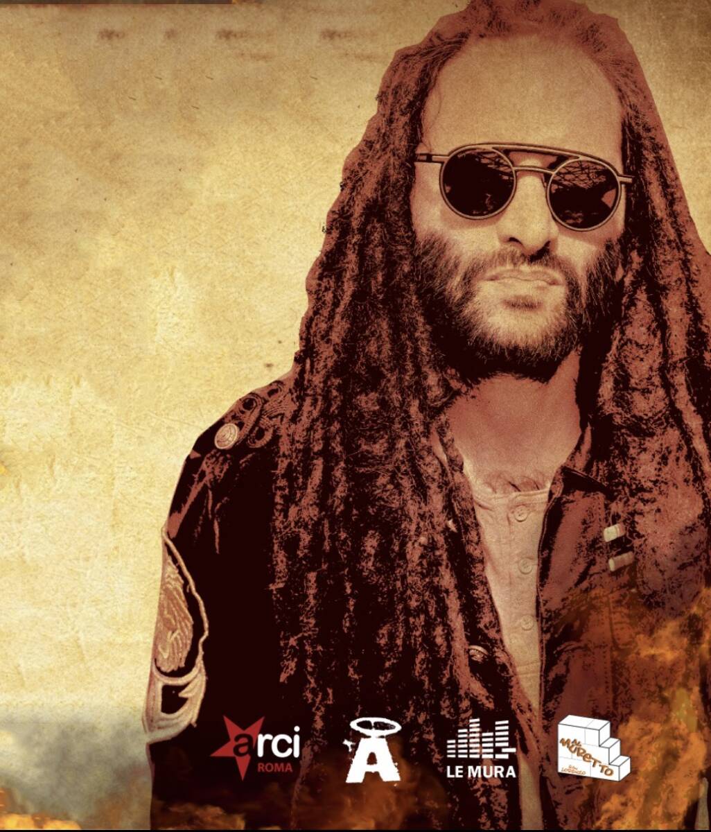 Alborosie & Schengen Clan Angelo Mai OOOH.Events Biglietteria