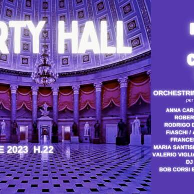 PARTY HALL – il ballo delle colonne sonore