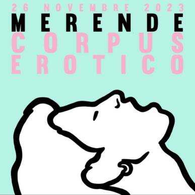 Merende | Corpus Erotico | MP5 | MYKKI BLANCO LIVE