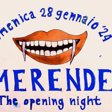 MERENDE_THE OPENING NIGHT
