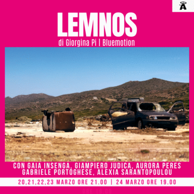 Lemnos – 20 marzo