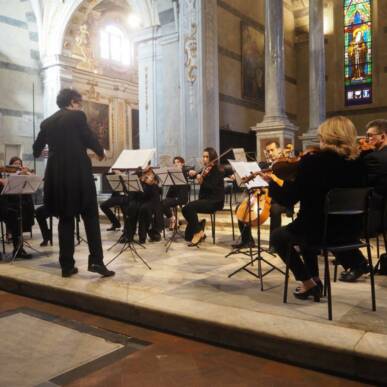 Concerto dell’epifania – Chiesa dei Servi (Lucca) – 9 Gen 2022 – ore 17.30