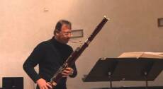 Concerto per fagotto e quintetto d’archi – Chiesa dei Servi (Lucca)- 25 giu 2022 – ore 21.00