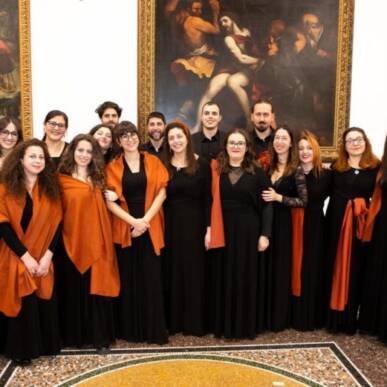 Femmina come la voce – Il Pinturicchio (B. Giannotti) – Lucca