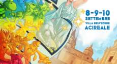 Aci Comics & Games – SABATO 9 SETTEMBRE