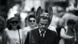 THE MAN WITH HARE EARS | NÒT FILM FEST 2022
