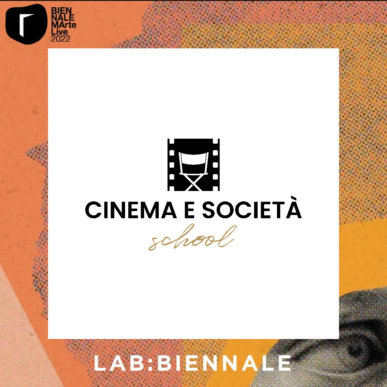 Lab:biennale: INTUIZIONE CREATIVA E ID FILMICA