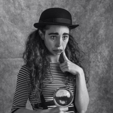 Mima e la valigia nel sogno