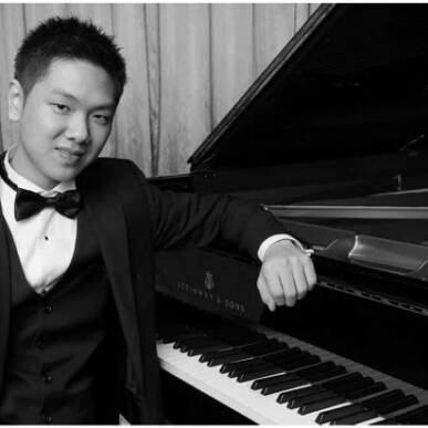 Piano Summer Salento 2022 – Congyu Wang