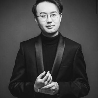 Piano Summer Salento 2025 – James He – Lecce