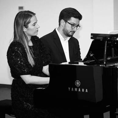 Piano Summer Salento 2025 – AMD PIANO DUO – Anna-Marie Gašparović – Danijel Gašparović – Lecce