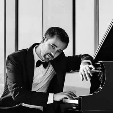 Piano Summer Salento 2025 – Vasco Dantas – MUSEO CASTROMEDIANO – LECCE