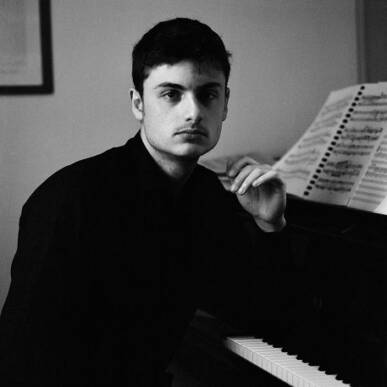 Piano Summer Salento 2026 – DOMENICO BEVILACQUA – Convento Degli Agostiniani, Lecce – copia