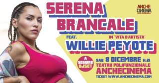 Serena Brancale in «Vita D’Artista» feat. Willie Peyote