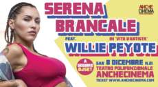 Serena Brancale in “Vita D’Artista” feat. Willie Peyote