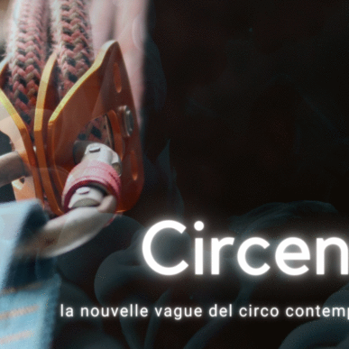 Circensi, la nouvelle vague del circo contemporaneo italiano – DINAMICO FESTIVAL