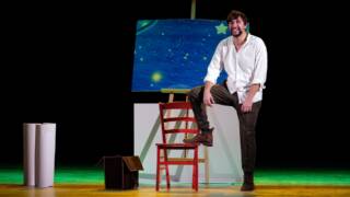 IL PICCOLO PRINCIPE…L’essenziale con Carlo Decio