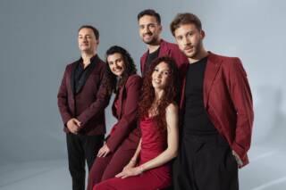 Mezzotono Vocal Christmas