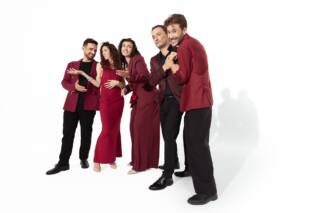 Mezzotono Vocal Christmas