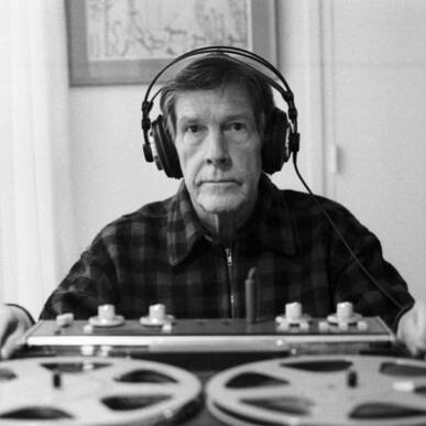 In a landscape – an aperitiv with John Cage