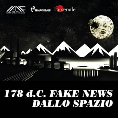 178 d.C. fake news dallo spazio