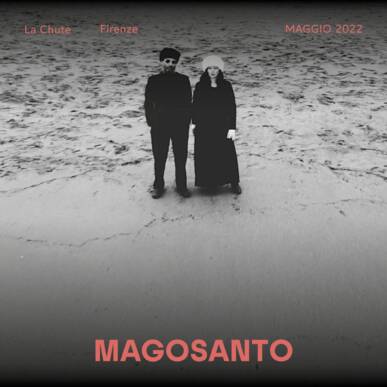 Ivo Minuti e Alice Chiari MAGOSANTO III terzo | RedRum live #17