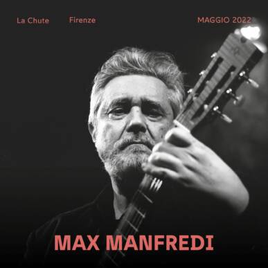 MAX MANFREDI | RedRum live #18