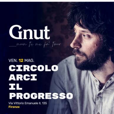 GNUT in concerto a Firenze