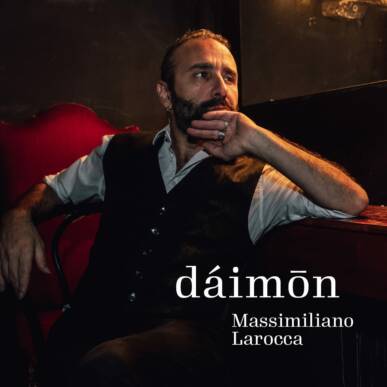 Massimiliano Larocca presentazione nuovo album «Dáimōn» – La Chute Redrum Live #3