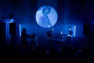 DAL BUCO – Masiar Pasquali e I Professori | La Chute Redrum live