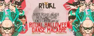 Ritual Halloween Danse Macabre Sabato 30 Ottobre 2021