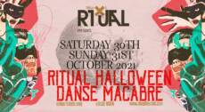 Ritual Halloween Danse Macabre Sabato 30 Ottobre 2021