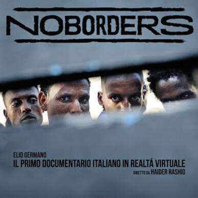 No Borders VR – Regia di Haider Rashid