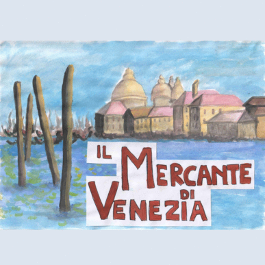 Il Mercante di Venezia