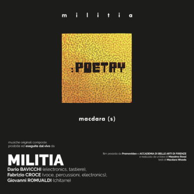 MILITIA macdara(s) – live & movie