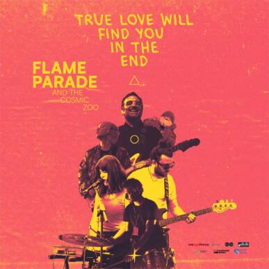 FLAME PARADE > Concerto di Natale