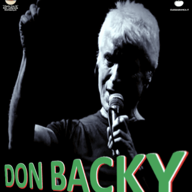 DON BACKY in concerto