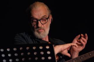 STEFANO DONATO e ULRICH SANDNER in concerto