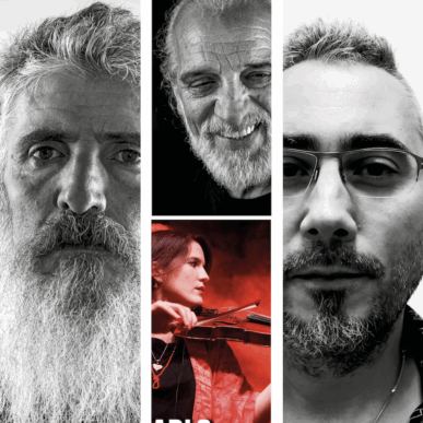 STEFANO DONATO e ULRICH SANDNER in concerto