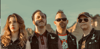 THE ROOZALEPRES + SOUL KAMIKAZE in concerto