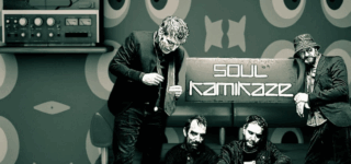 THE ROOZALEPRES + SOUL KAMIKAZE in concerto