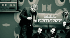 THE ROOZALEPRES + SOUL KAMIKAZE in concerto
