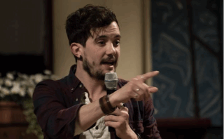 “PASOLINI – FRAMMENTI IN FORMA DI ROSA”