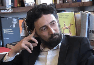 “ESEGUENDO LA SENTENZA” di e con RICCARDO LESTINI