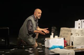 SERGIO SERGES : [DRAGOGENO – Il pezzo di lignite che non si fece bruciare]