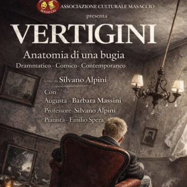 BARBARA MASSINI. SILVANO ALPINI. EMILIO SPERA in [VERTIGINI]