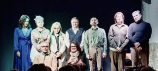 Associazione Paro Paro presenta il Gruppo Prestavoce in «Solo morti»